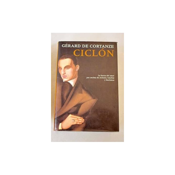 CICLÓN - Cortanze, Gérard de
